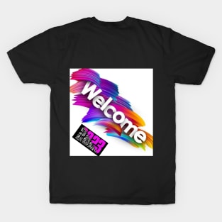 WELCOME T-Shirt